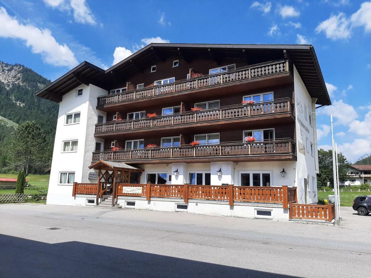Heiterwanger Hof Appartments المظهر الخارجي الصورة